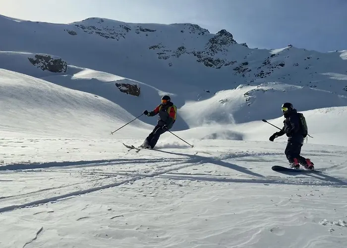 la skibelle Orelle-ValThorens-Spa -bain nordique -salle de sport