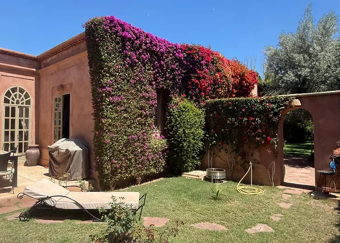 Villa #1 'Rosalie'