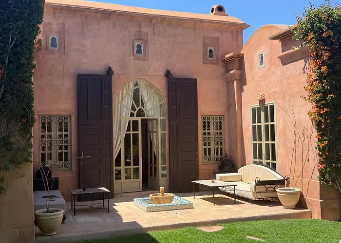Villa #1 'Rosalie'