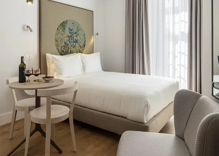 Lisbon Serviced Apartments - Madalena