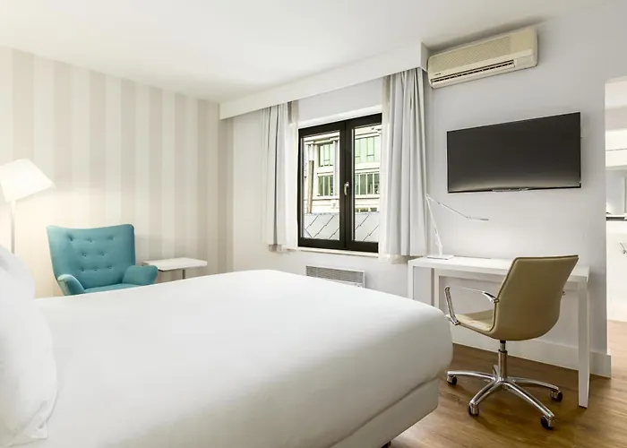 Hotel que admite mascotas: Nh Brussels Grand Place Arenberg