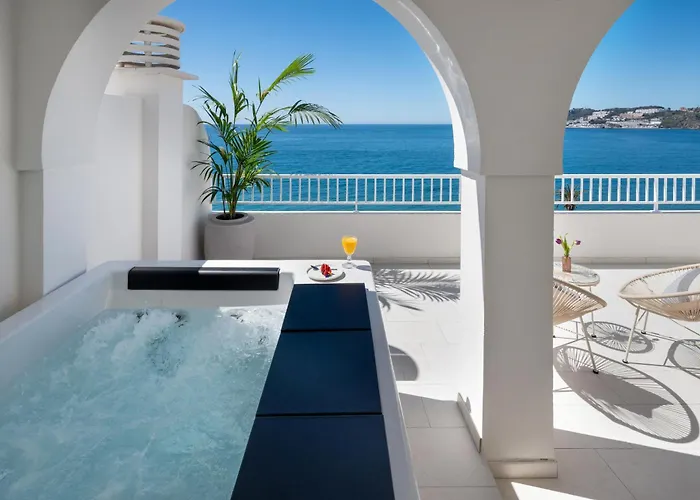 Hotel Ping Pong: Hotel Helios Costa Tropical