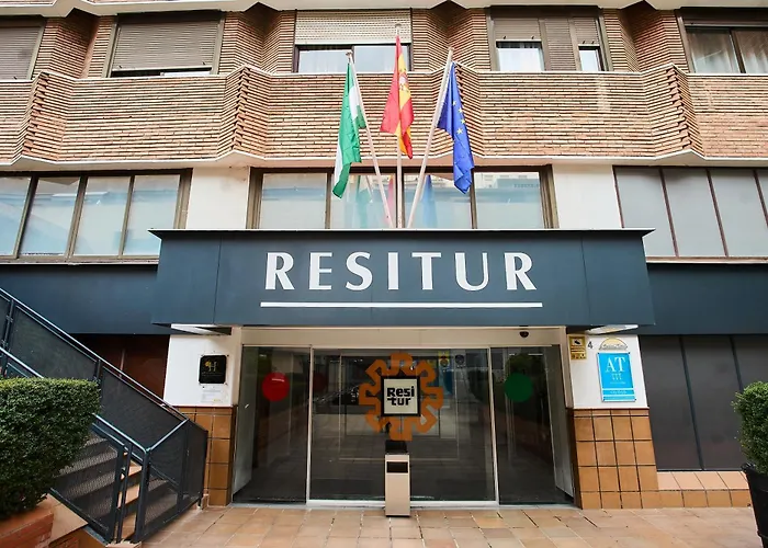 Apartamentos Resitur