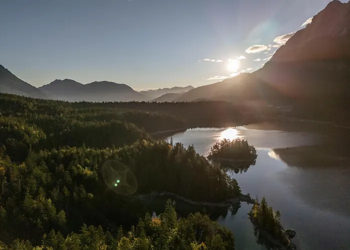 Hotel: Eibsee Hotel
