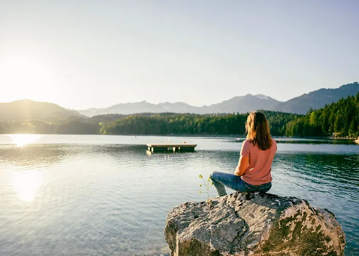 Hotel: Eibsee Hotel