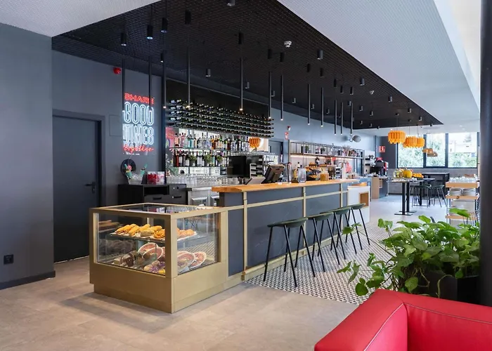 Zentrales Hotel: Ibis Malaga Centro Ciudad