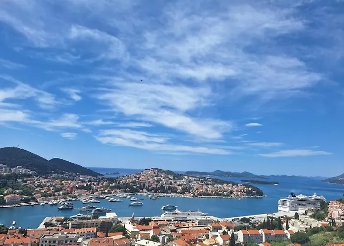 Cheap hotel: Pansion Panorama Dubrovnik