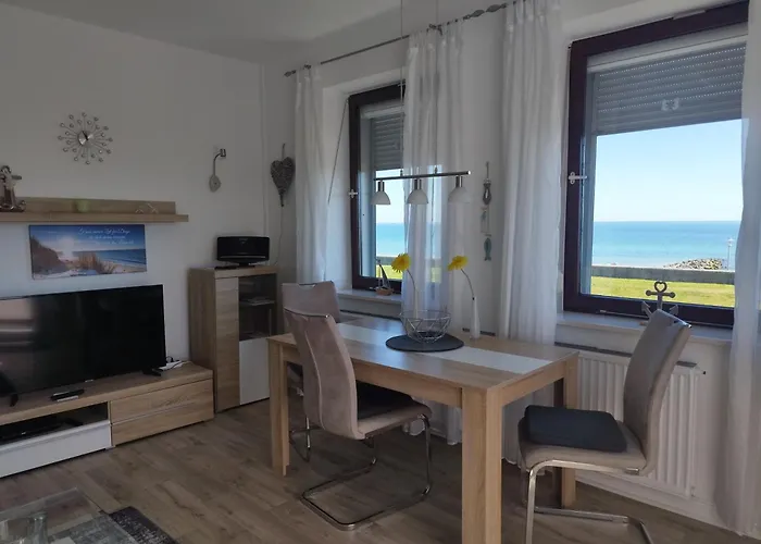 Mit Meerblick