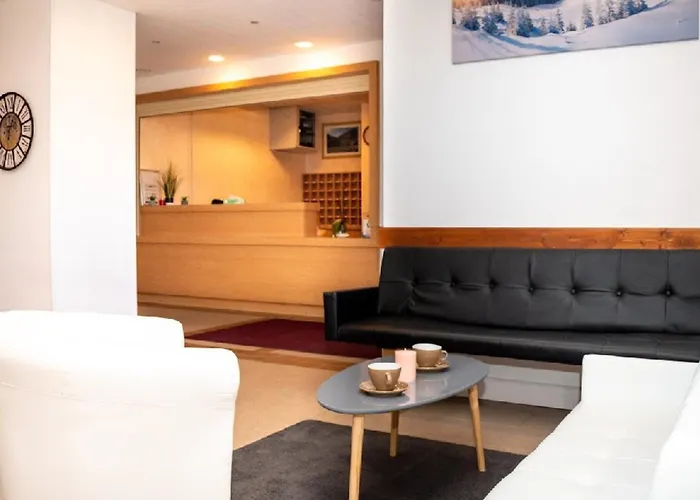 Studio 26m² pour 2 Pers. PMR à Puy-Saint-Vincent - FR-1-504-341