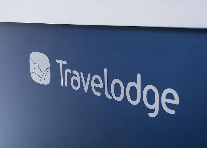 Airport Hotel: Travelodge London City Airport