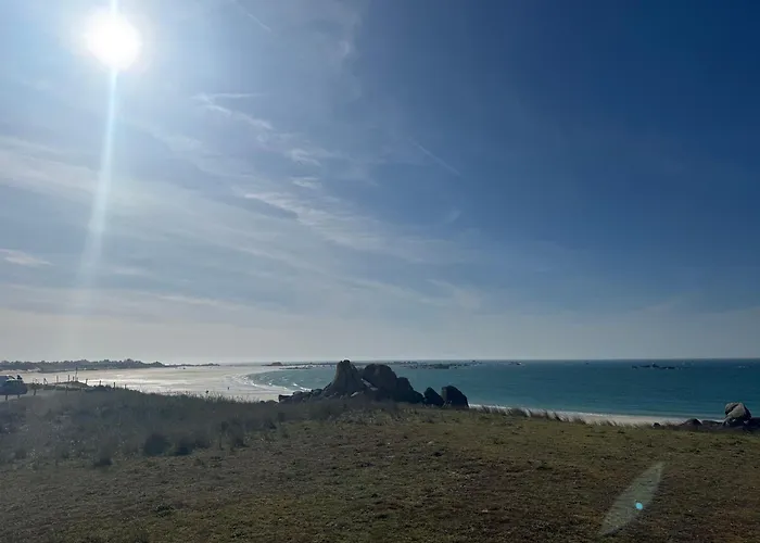 Ar Marc'H-Mor Glaz Beach 60 Meters