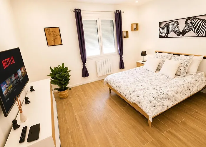 Agréable Maison entre Bordeaux et le Bassin