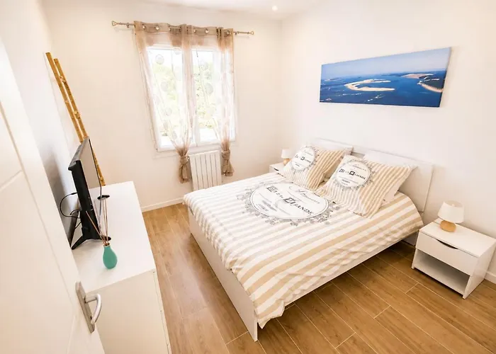 Agréable Maison entre Bordeaux et le Bassin
