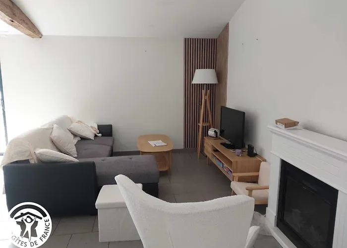 Gîte rénové avec piscine, spa, et accès handicapés au cœur du Marais Breton - FR-1-426-280
