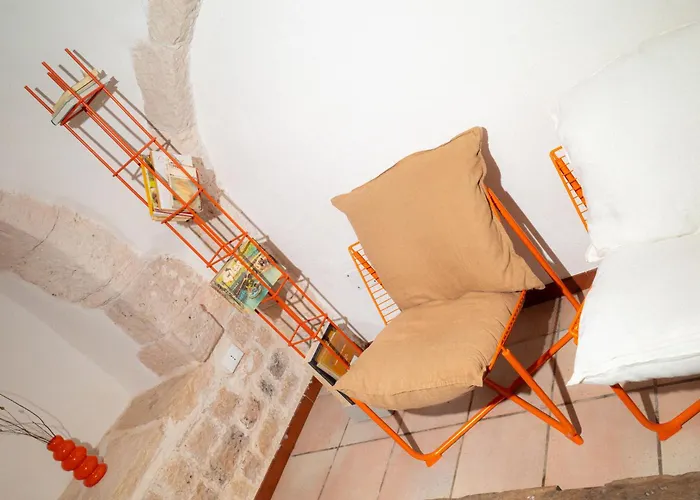 Trulli La Mandra