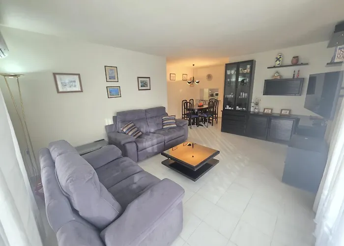 Apartamento Paradis Park - Piscina Y Playa