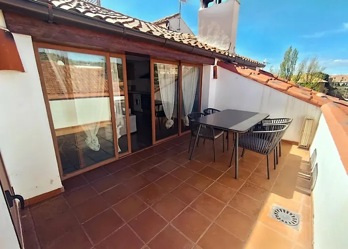 Apartamentos Casa Memé