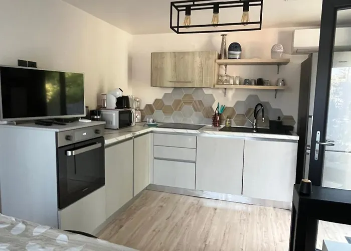 Maison cosy au calme