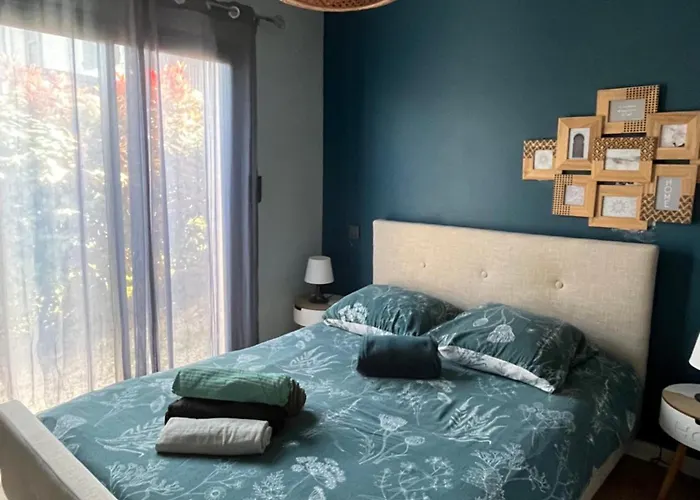 Maison cosy au calme
