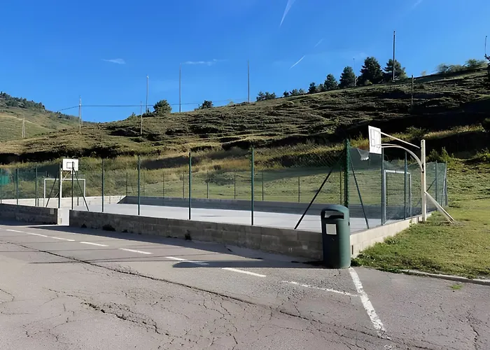 DÚPLEX La MOLINA a 5 minutos de las pistas de esquí