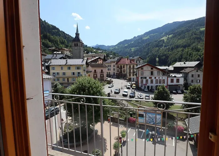 Appartement confortable et lumineux, 66m², 2 chambres, 5 personnes, Beaufort – Wifi inclus, proche services - FR-1-342-228