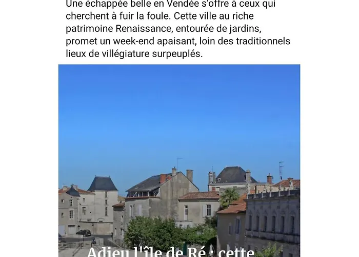 Gîte l'Anne'xe champêtre d'Alex, calme, Vendée Marais Poitevin