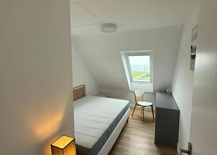 Maison vue océan exceptionnelle