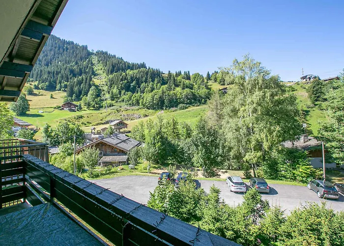 Chaleureux 2P, 4 personnes, proche pistes, La Clusaz - FR-1-304-272