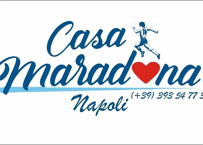 Casa Maradona