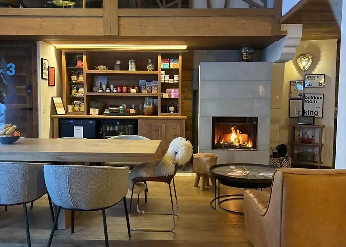 Wanderful Life Les Arcs refuge haut de gamme