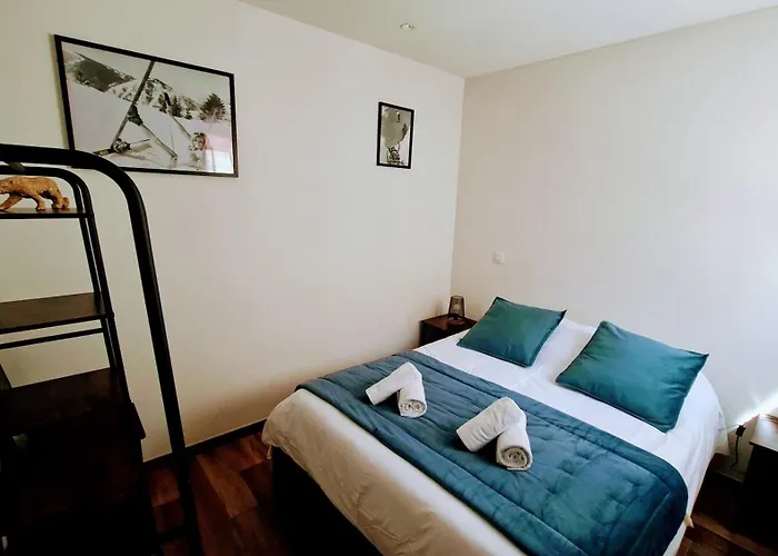 La Loge - En Plein Coeur Du Village