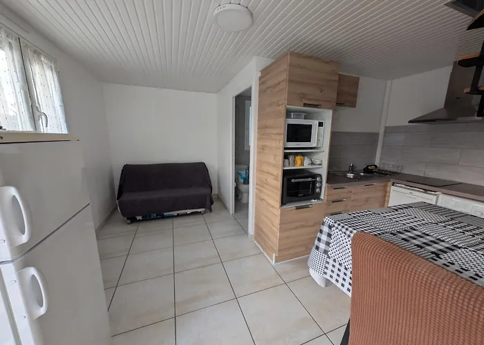 Charmant petit logement
