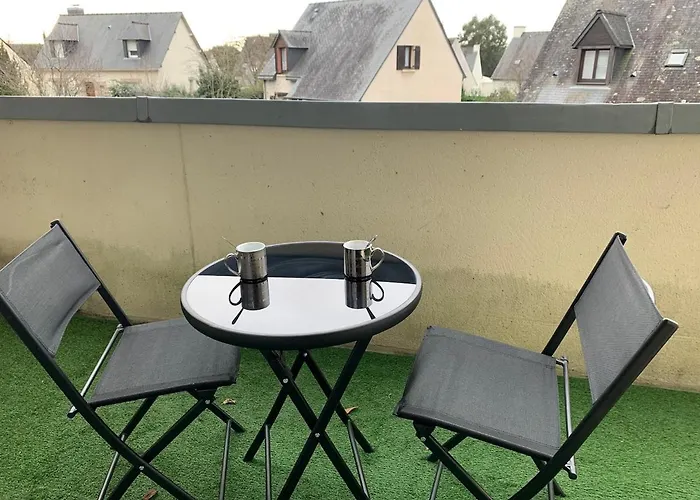 L'UTOPIA, Rennes Metrople, Grand Balcon Sud