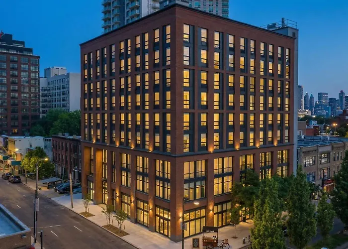 Court Square Hotel Long Island City New York , Belvilla District 6 Formerly Sonder