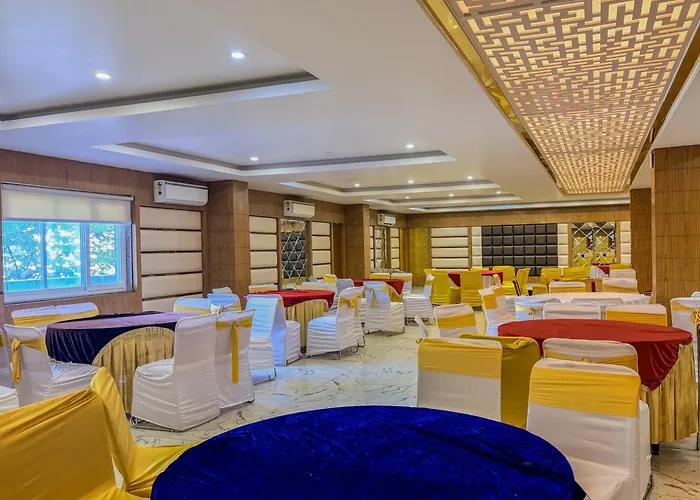 Сity center hotels Zip By Spree s Grand Legacy Prime