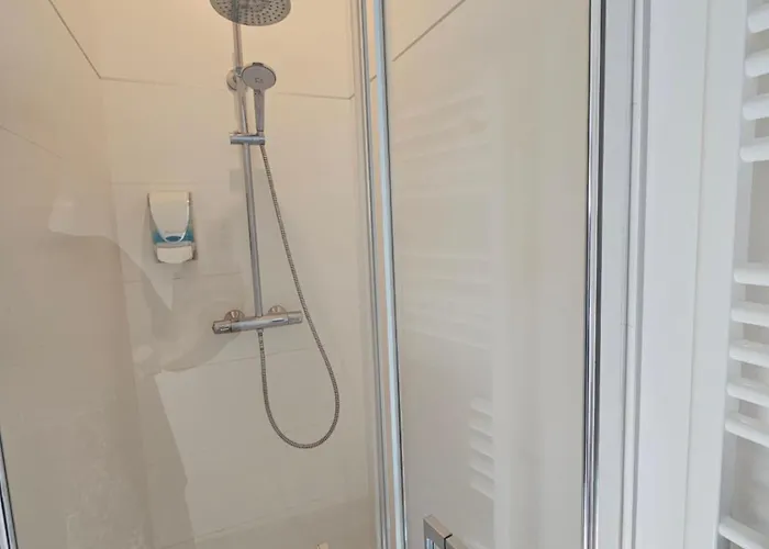 Chambre d'hôtel tout confort au Pays des Abers