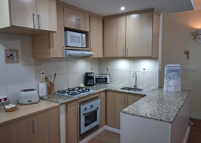 Apartamento Aconchegante de luxo da Elena