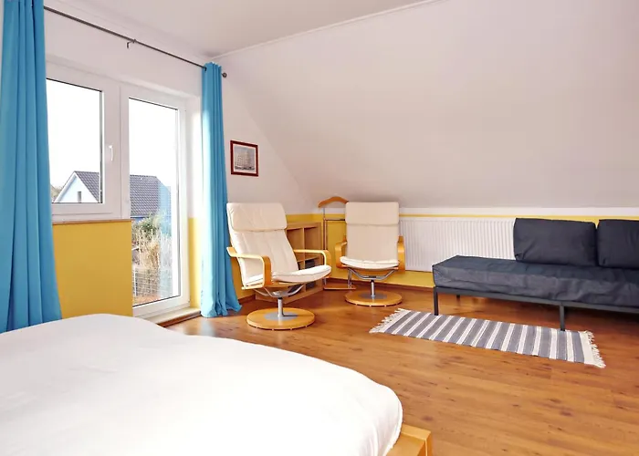 Ferienhaus Seepferdchen