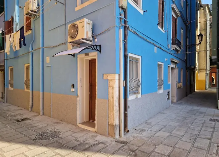 Chioggia Venice Apartment