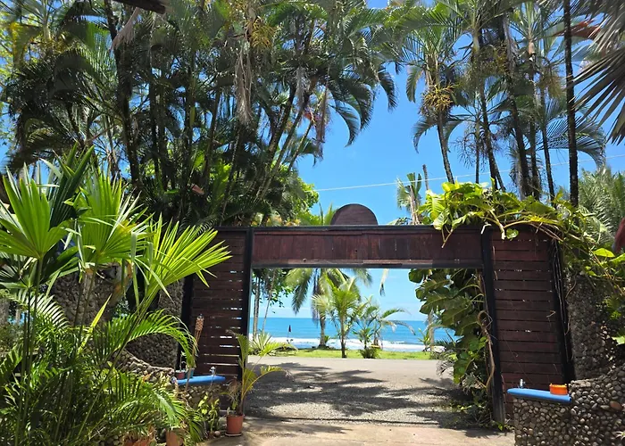 Perla Negra Beachfront