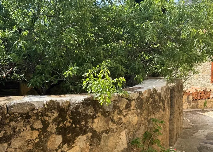 Casa Divota au cœur d’un village paisible