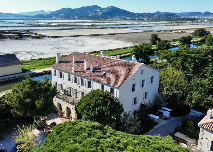 Le Hameau Des Pesquiers Ecolodge&Spa