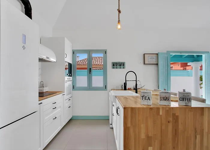 Orange Light With Private Pool