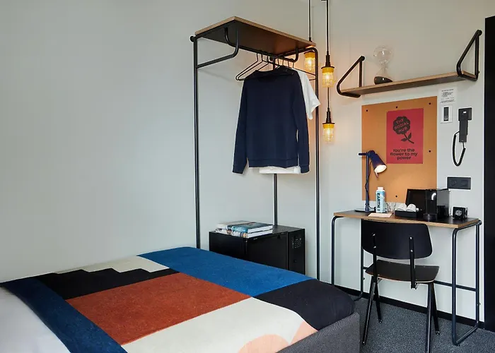Hotel con piscina: The Social Hub Madrid