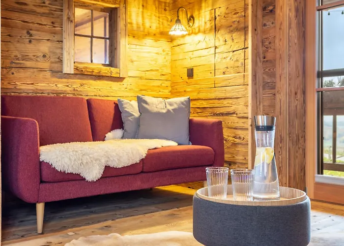 Chalet Bergliebe