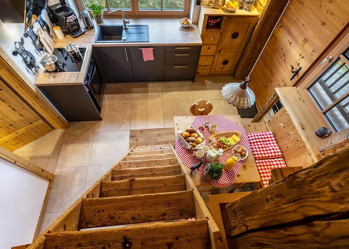Chalet Bergliebe