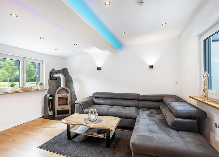 Ferienwohnung Kurparkblicksauerland