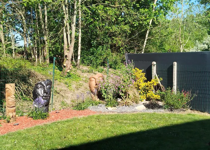 maison cosy des 3 etangs