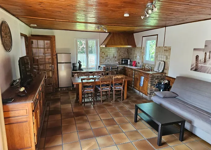 Gîte à la ferme à Quend baie de Somme