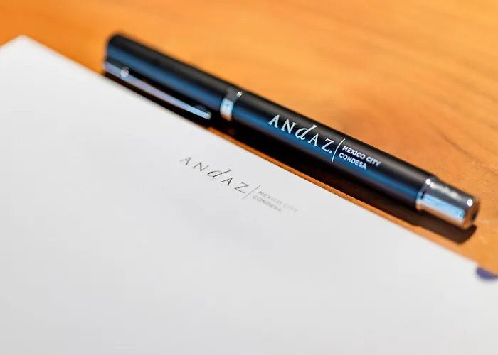 Andaz Condesa , By Hyatt